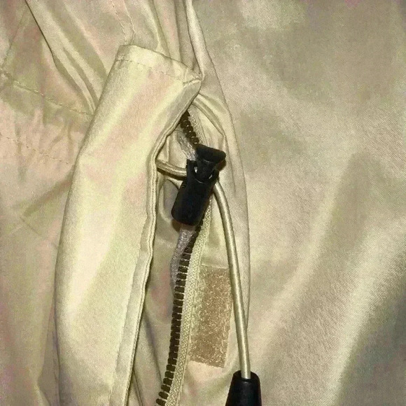 Weatherproof Sz Large Women's‎ Lightweight Softshell Anorak Jacket Adjustable - Picture 13 of 16